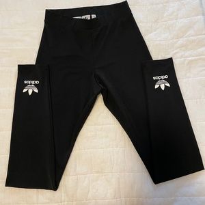 ADIDAS - Legging Black